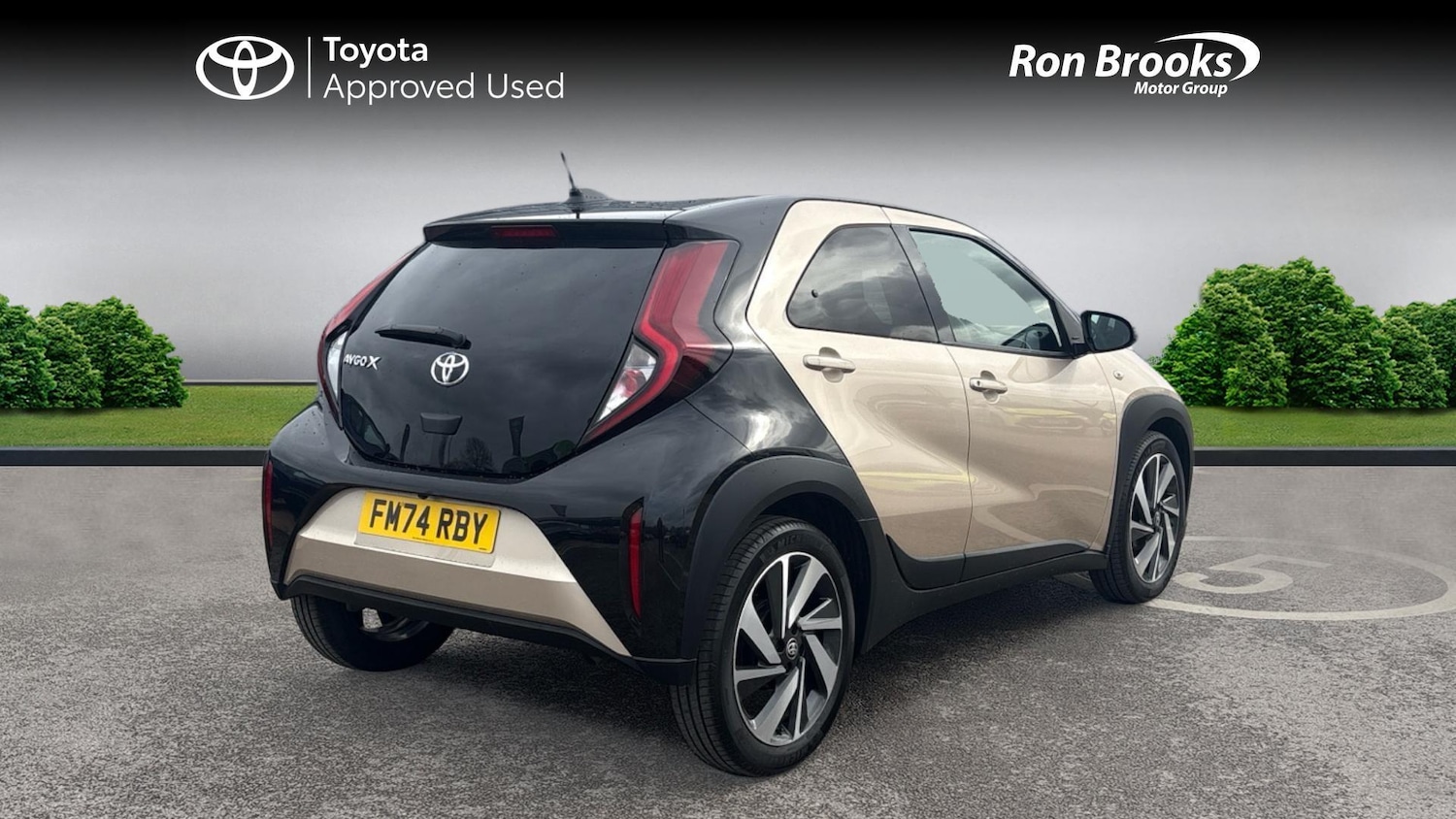 Used Toyota Aygo X for sale - 77908749: Photo 2