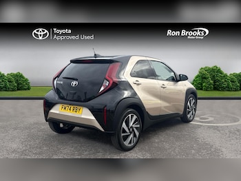 Used Toyota Aygo X 2024 for sale - 77908749: Photo