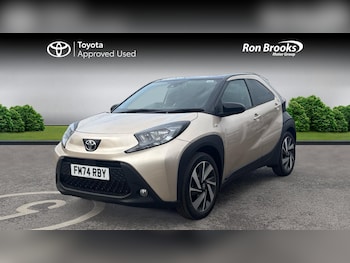 Used Toyota Aygo X 2024 for sale - 77908749: Photo