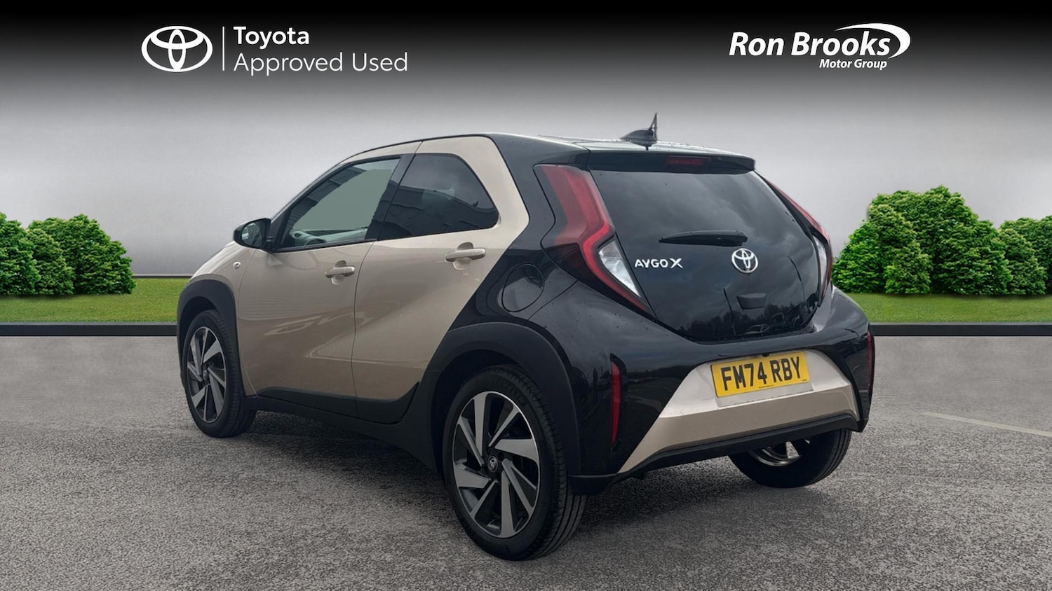 Used Toyota Aygo X for sale - 77908749: Photo 4