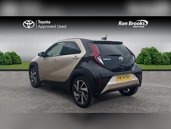 Used Toyota Aygo X 2024 for sale - 77908749: Photo