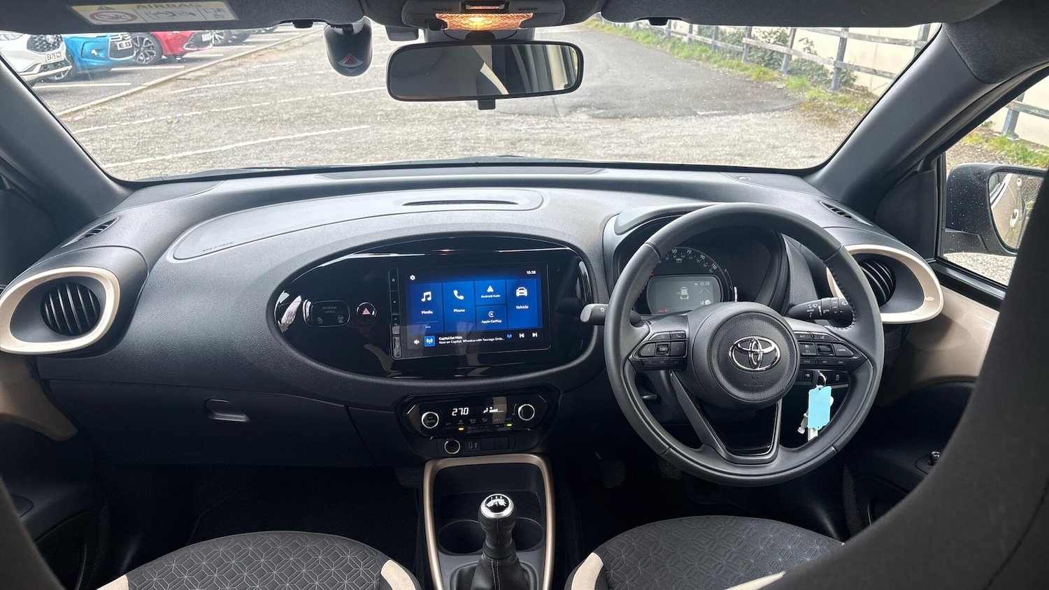 Used Toyota Aygo X for sale - 77908749: Photo 5