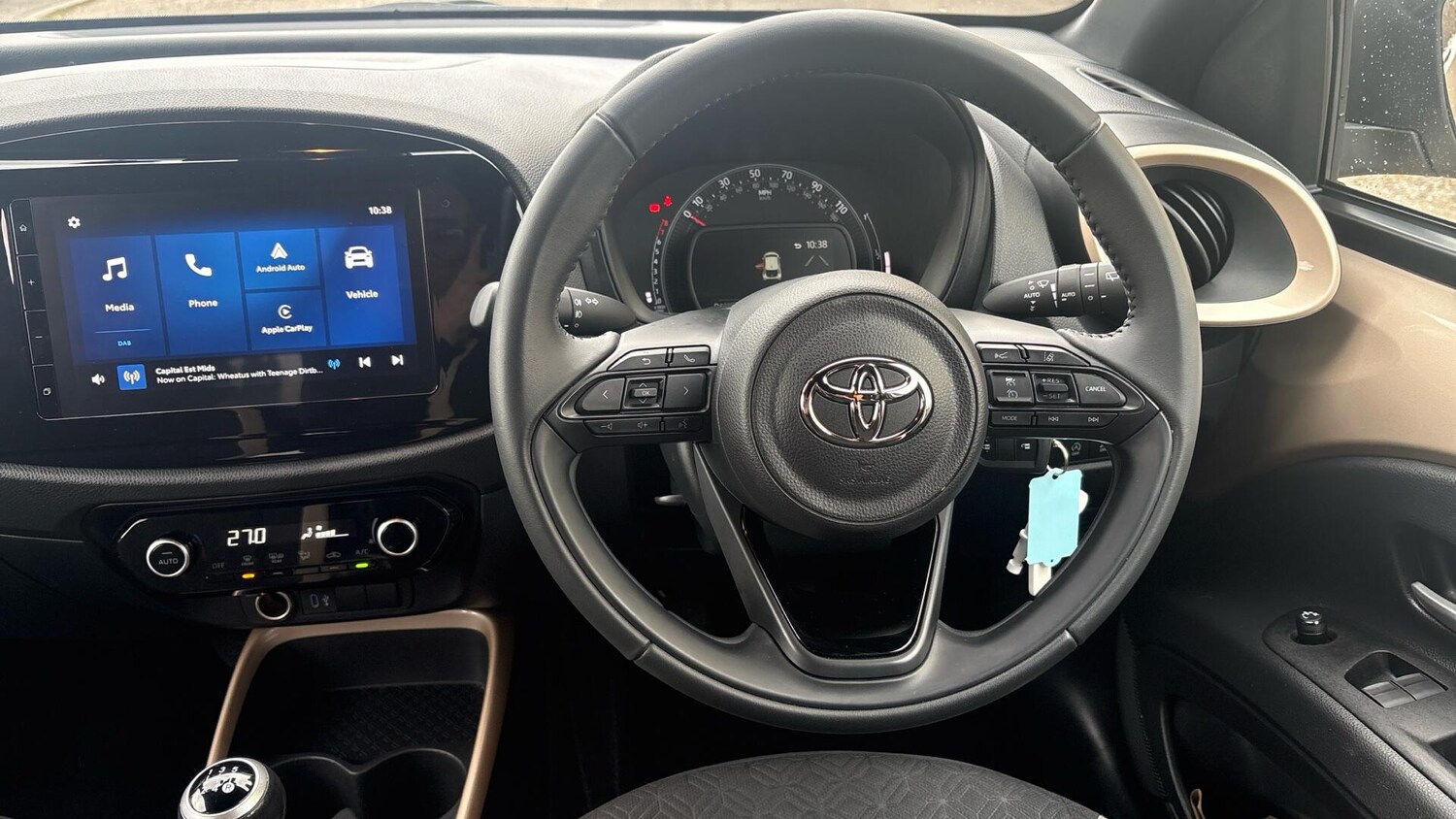 Used Toyota Aygo X for sale - 77908749: Photo 6