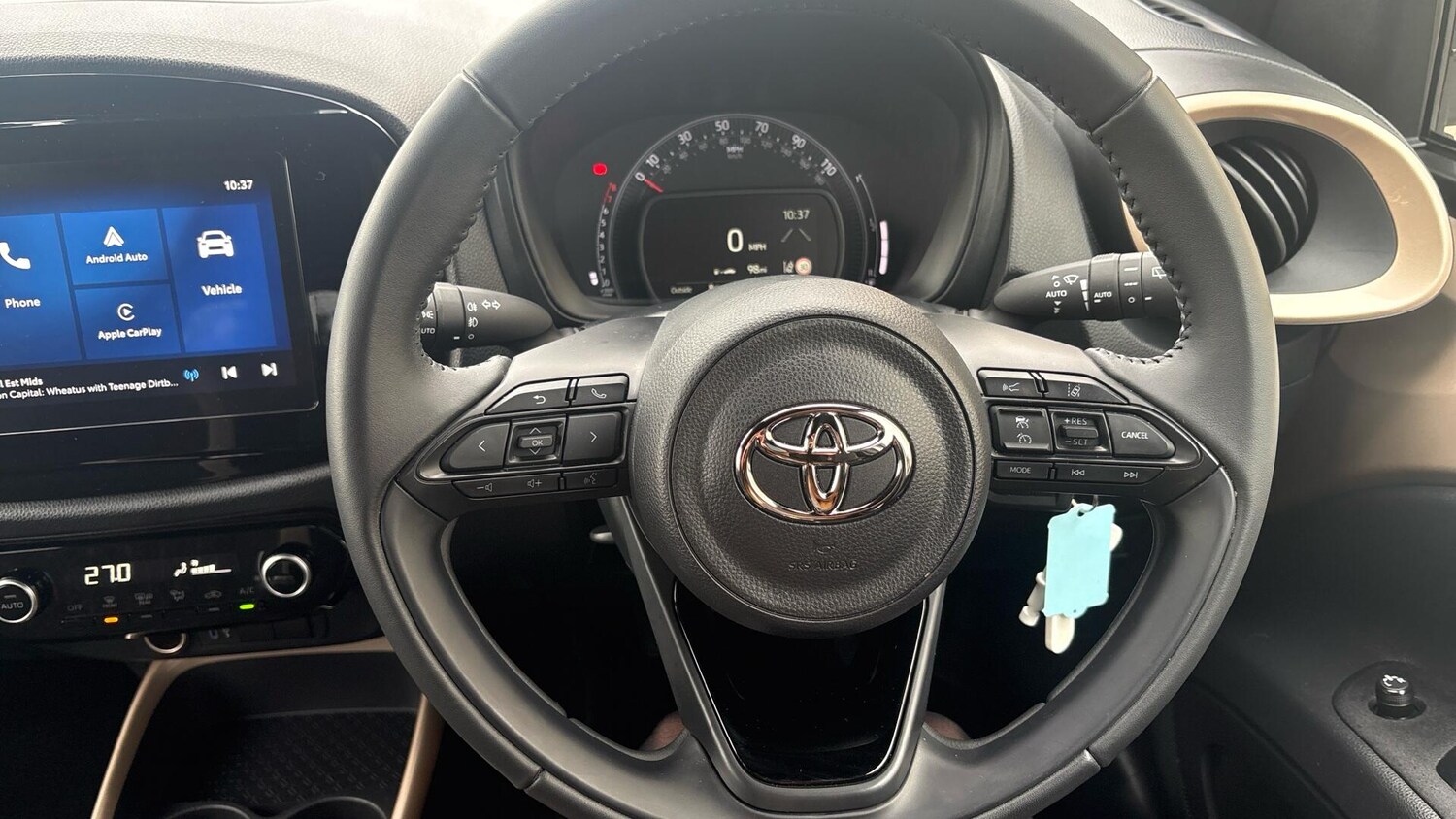 Used Toyota Aygo X for sale - 77908749: Photo 8