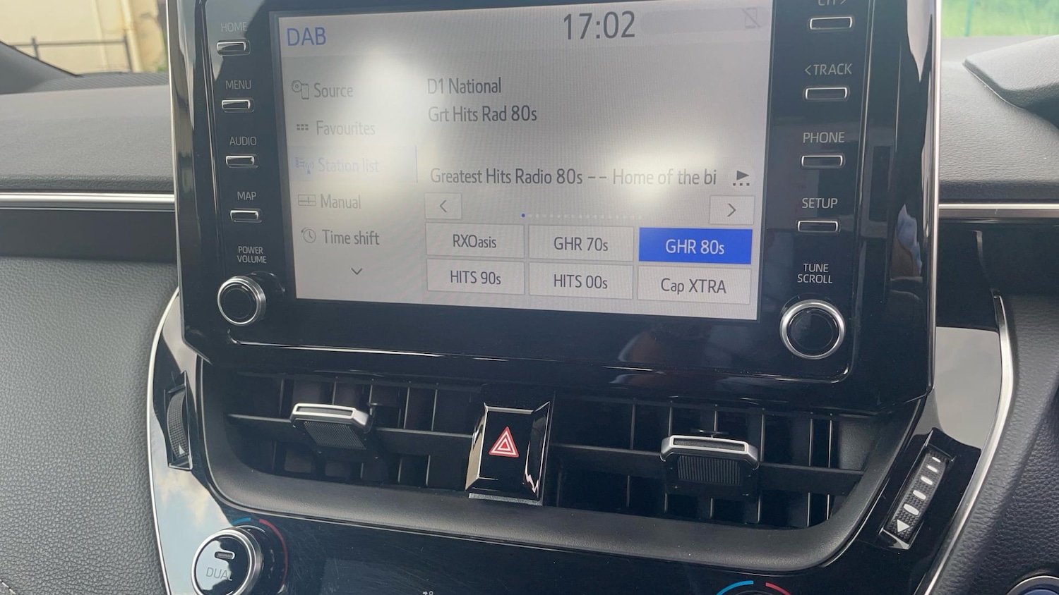 Vehicle 20