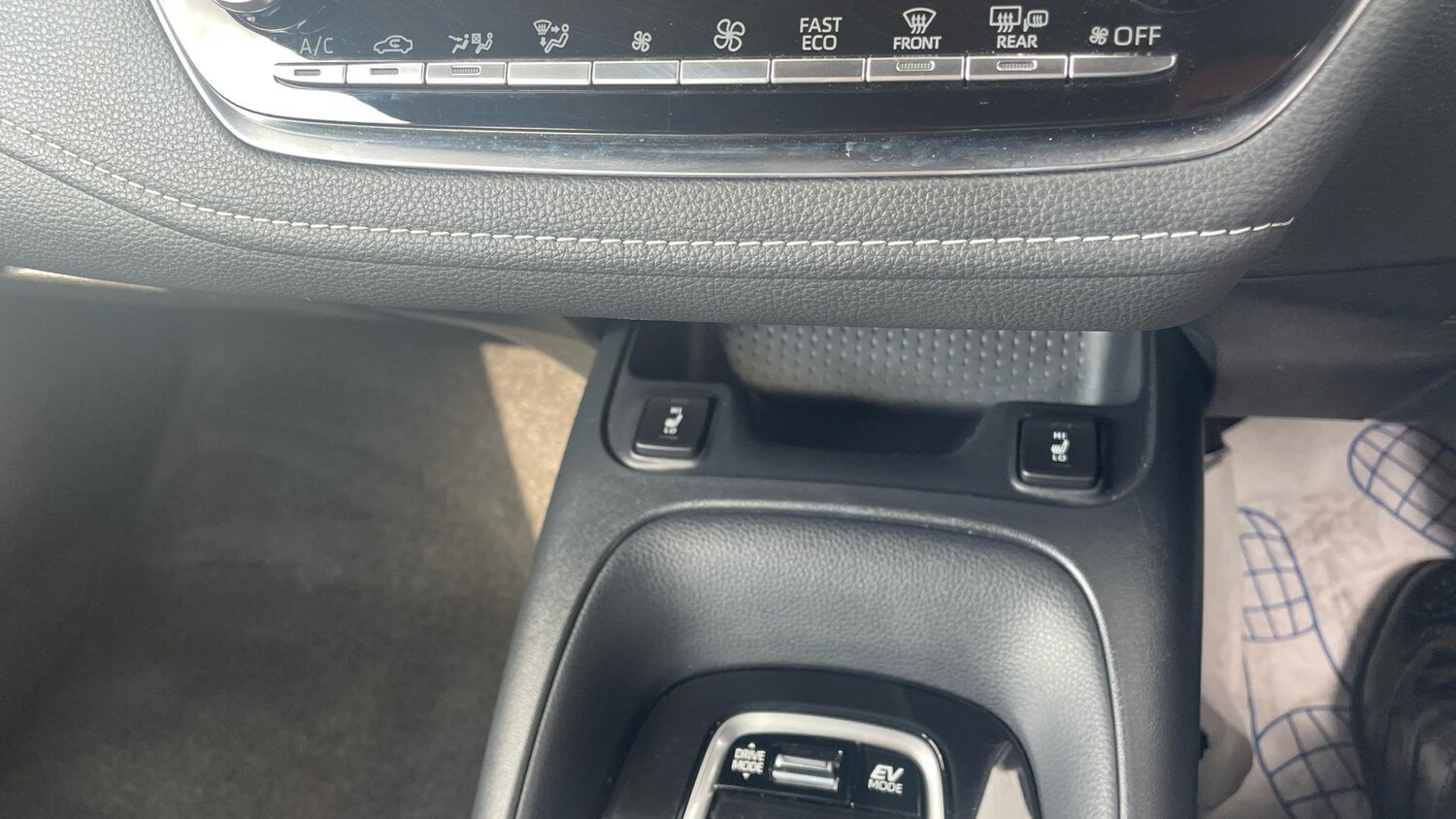 Vehicle 23