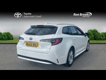 Used Toyota Corolla 2022 for sale - 74798759: Photo