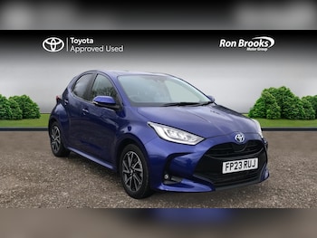 Used Toyota Yaris 2023 for sale - 78260947: Photo
