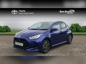 Used Toyota Yaris 2023 for sale - 78260947: Photo