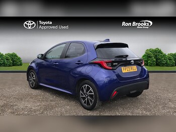 Used Toyota Yaris 2023 for sale - 78260947: Photo