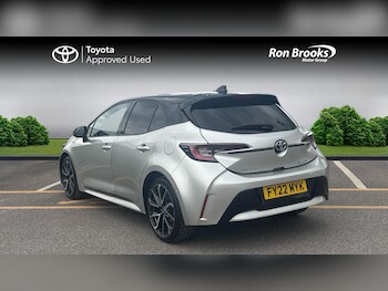 Used Toyota Corolla 2022 for sale - 78362419: Photo