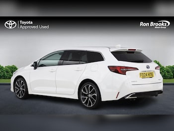 Used Toyota Corolla 2024 for sale - 78675777: Photo