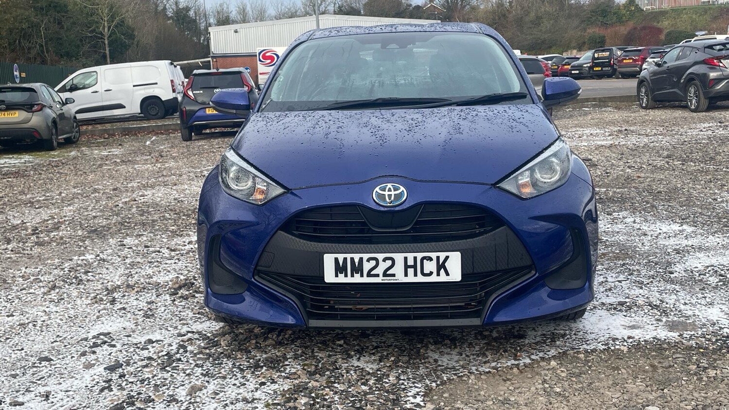 Used Toyota Yaris 2022 for sale - 77254528: Photo 15