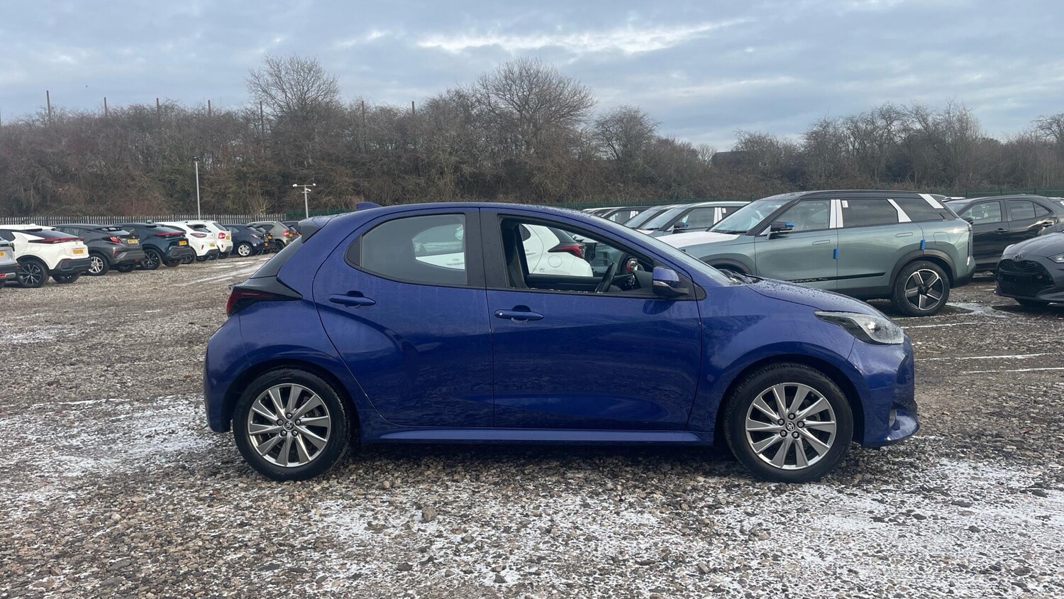 Used Toyota Yaris 2022 for sale - 77254528: Photo 16