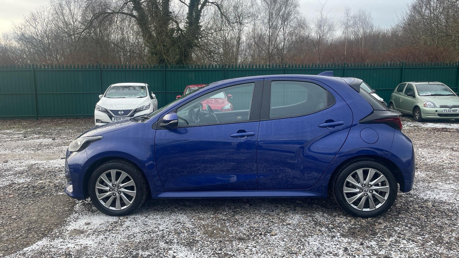 Used Toyota Yaris 2022 for sale - 77254528: Photo 17