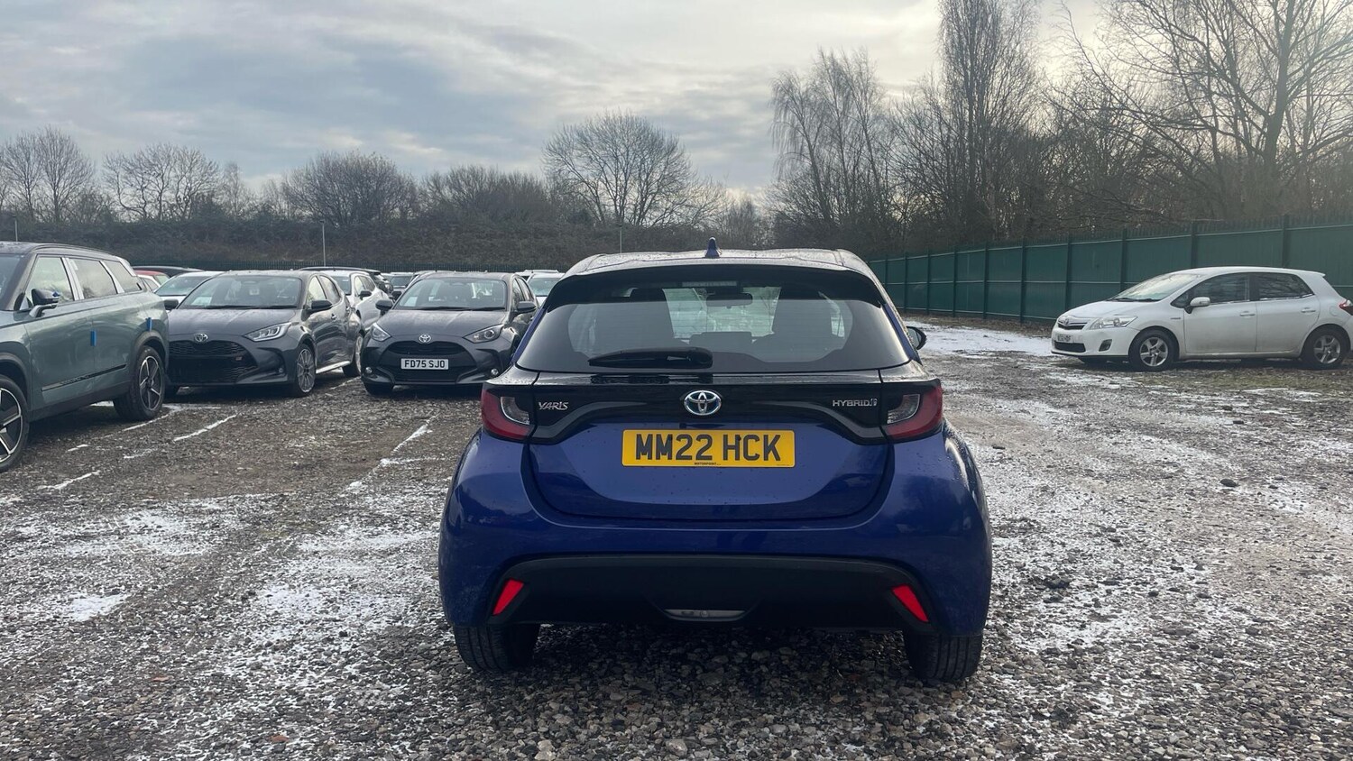 Used Toyota Yaris 2022 for sale - 77254528: Photo 19