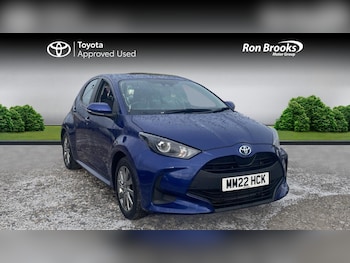 Toyota Yaris feature image