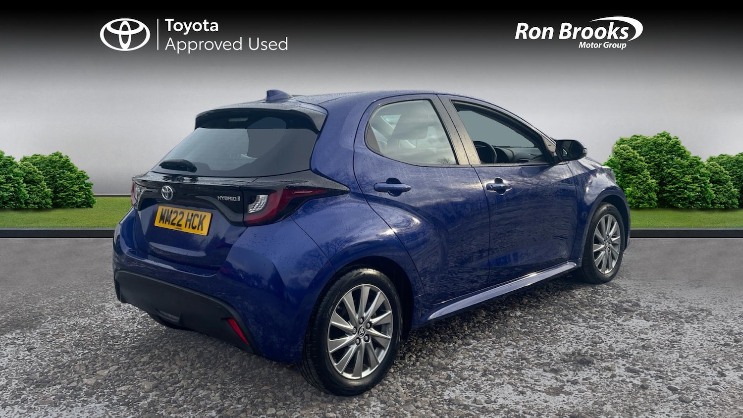 Used Toyota Yaris 2022 for sale - 77254528: Photo 2