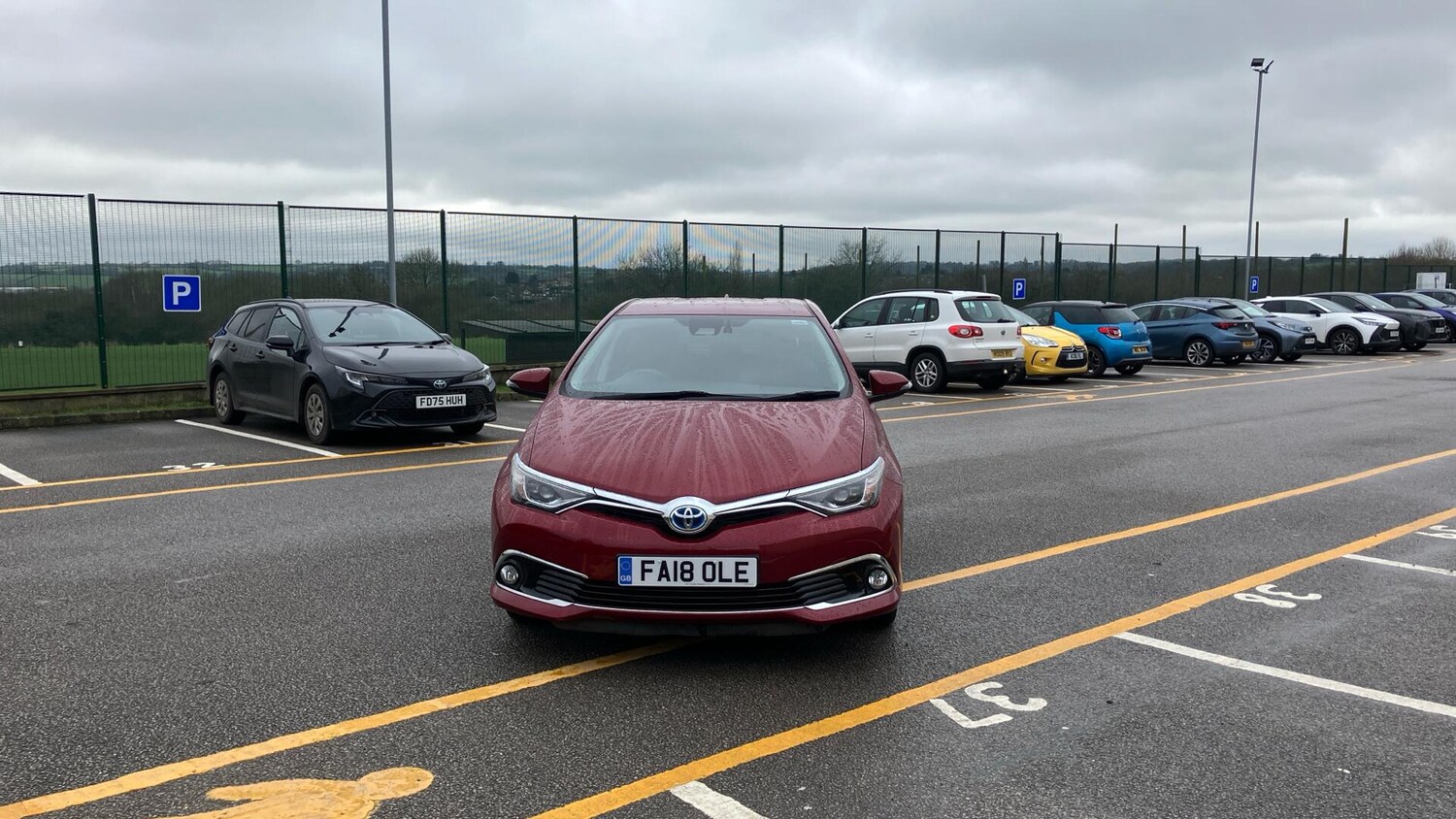 Used Toyota Auris 2018 for sale - 77853915: Photo 15