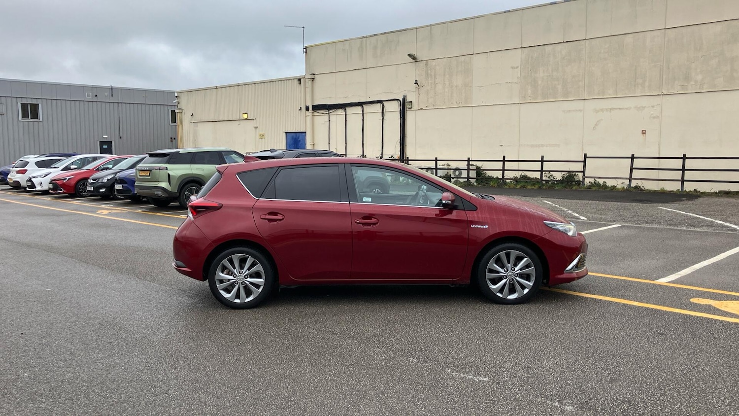 Used Toyota Auris 2018 for sale - 77853915: Photo 16