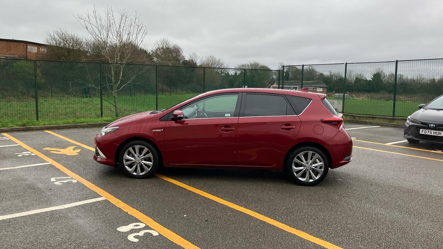 Used Toyota Auris 2018 for sale - 77853915: Photo 17