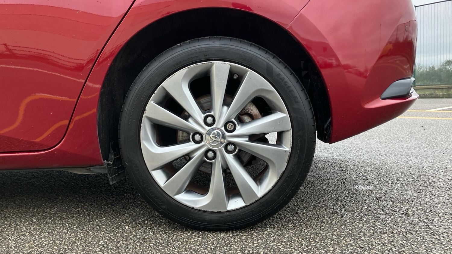 Used Toyota Auris 2018 for sale - 77853915: Photo 18