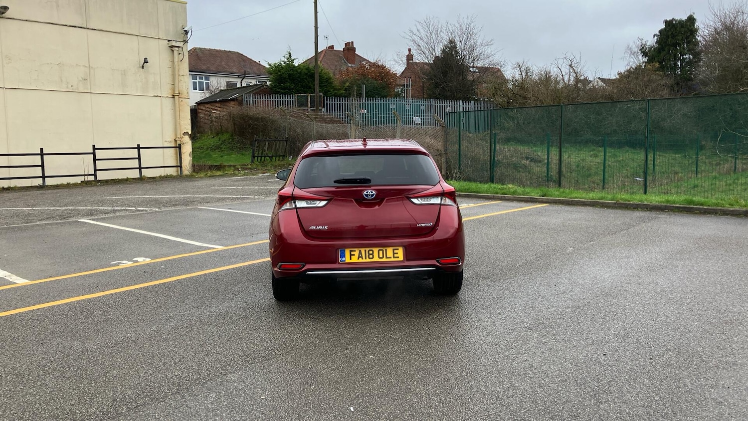 Used Toyota Auris 2018 for sale - 77853915: Photo 19