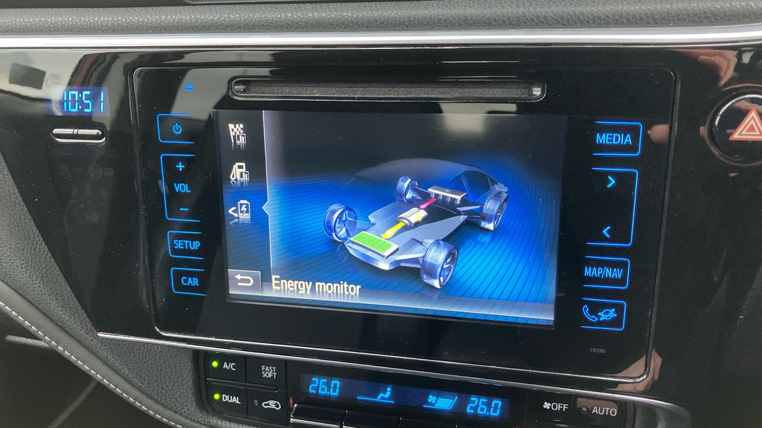 Used Toyota Auris 2018 for sale - 77853915: Photo 22