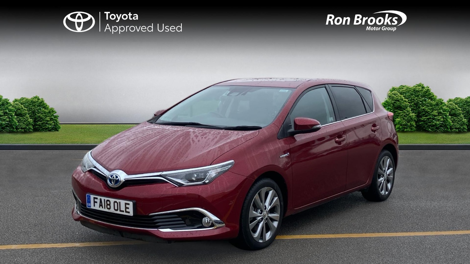 Used Toyota Auris 2018 for sale - 77853915: Photo 3
