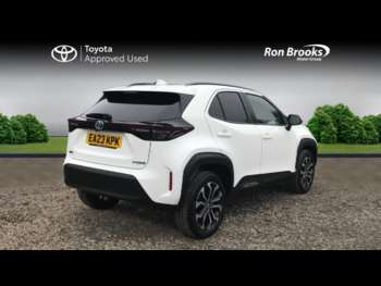 Used Toyota Yaris Cross 2023 for sale - 74148578: Photo