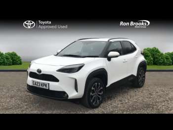 Used Toyota Yaris Cross 2023 for sale - 74148578: Photo