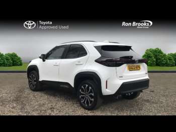 Used Toyota Yaris Cross 2023 for sale - 74148578: Photo
