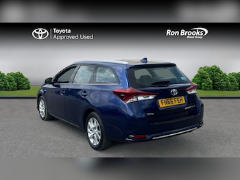 Used Toyota Auris 2016 for sale - 79295898: Photo
