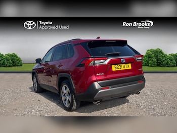 Used Toyota RAV4 2021 for sale - 78135823: Photo