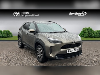 Used Toyota Yaris Cross 2024 for sale - 76975592: Photo