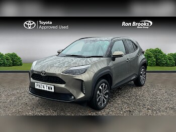 Used Toyota Yaris Cross 2024 for sale - 76975592: Photo