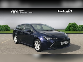 2022 (22) - 1.8 VVT-h Icon Touring Sports CVT Euro 6 (s/s) 5dr