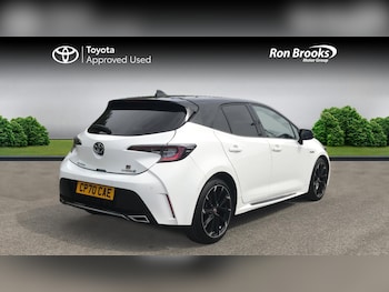 Used Toyota Corolla 2020 for sale - 75031407: Photo