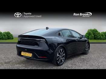 Used Toyota Prius 2024 for sale - 73162730: Photo