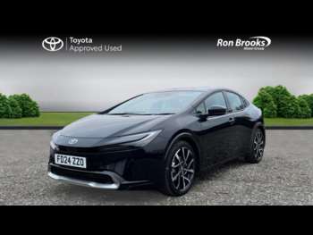 Used Toyota Prius 2024 for sale - 73162730: Photo