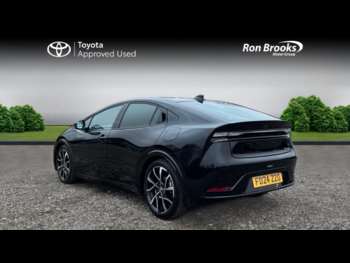 Used Toyota Prius 2024 for sale - 73162730: Photo