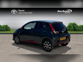 Used Toyota AYGO 2021 for sale - 78911025: Photo