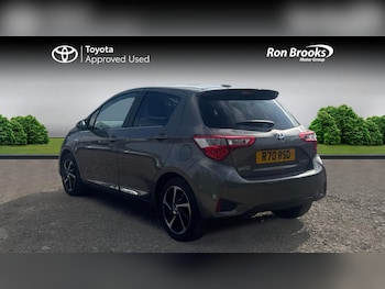 Used Toyota Yaris 2019 for sale - 78891242: Photo