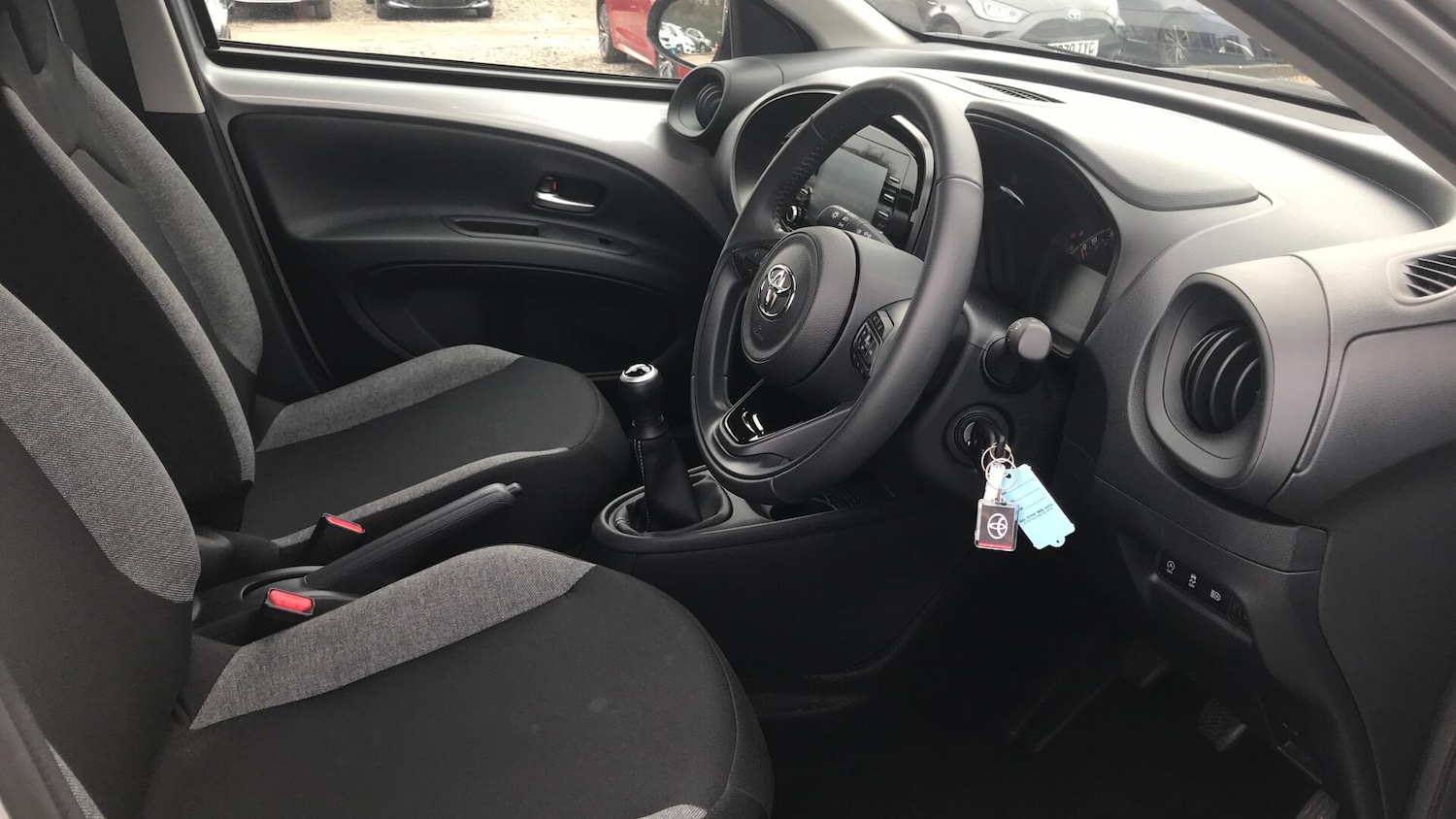 Used Toyota Aygo X 2023 for sale - 77794357: Photo 11