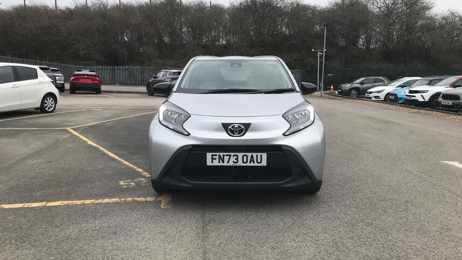Used Toyota Aygo X 2023 for sale - 77794357: Photo 15