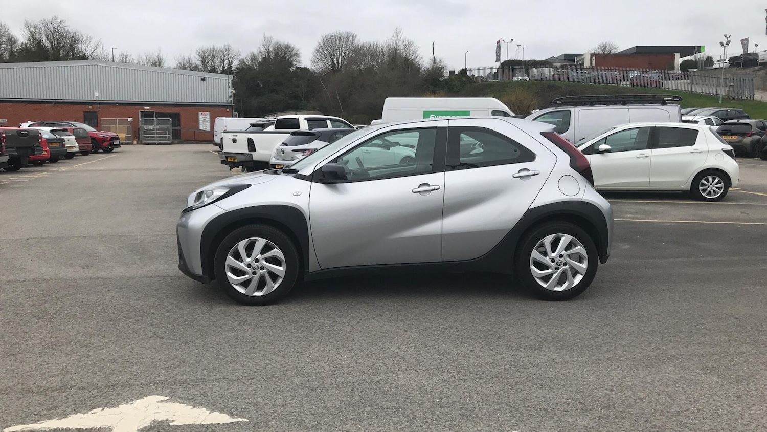 Used Toyota Aygo X 2023 for sale - 77794357: Photo 17