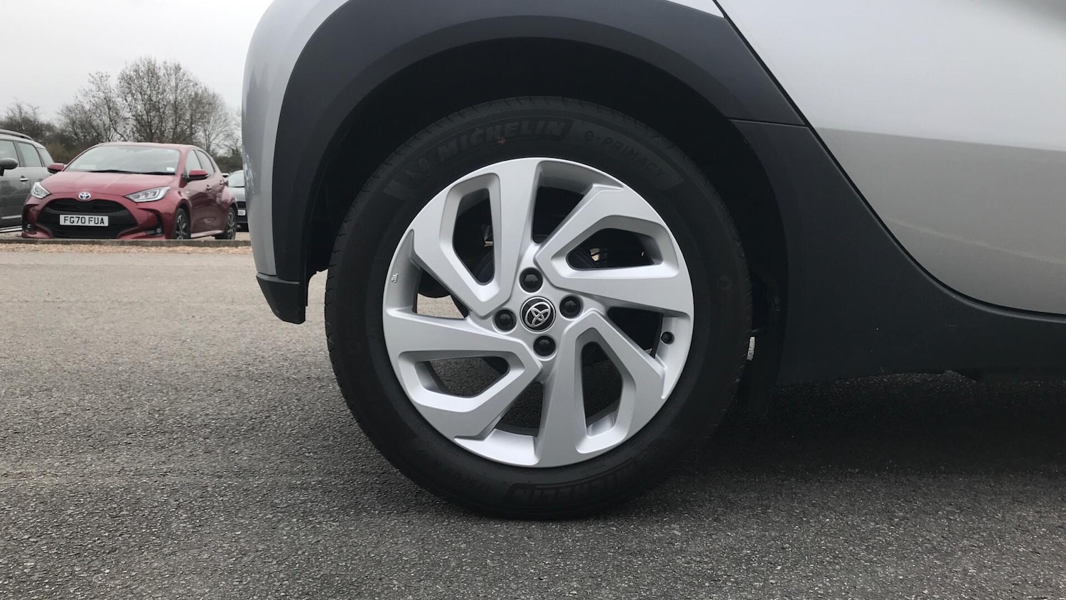 Used Toyota Aygo X 2023 for sale - 77794357: Photo 18