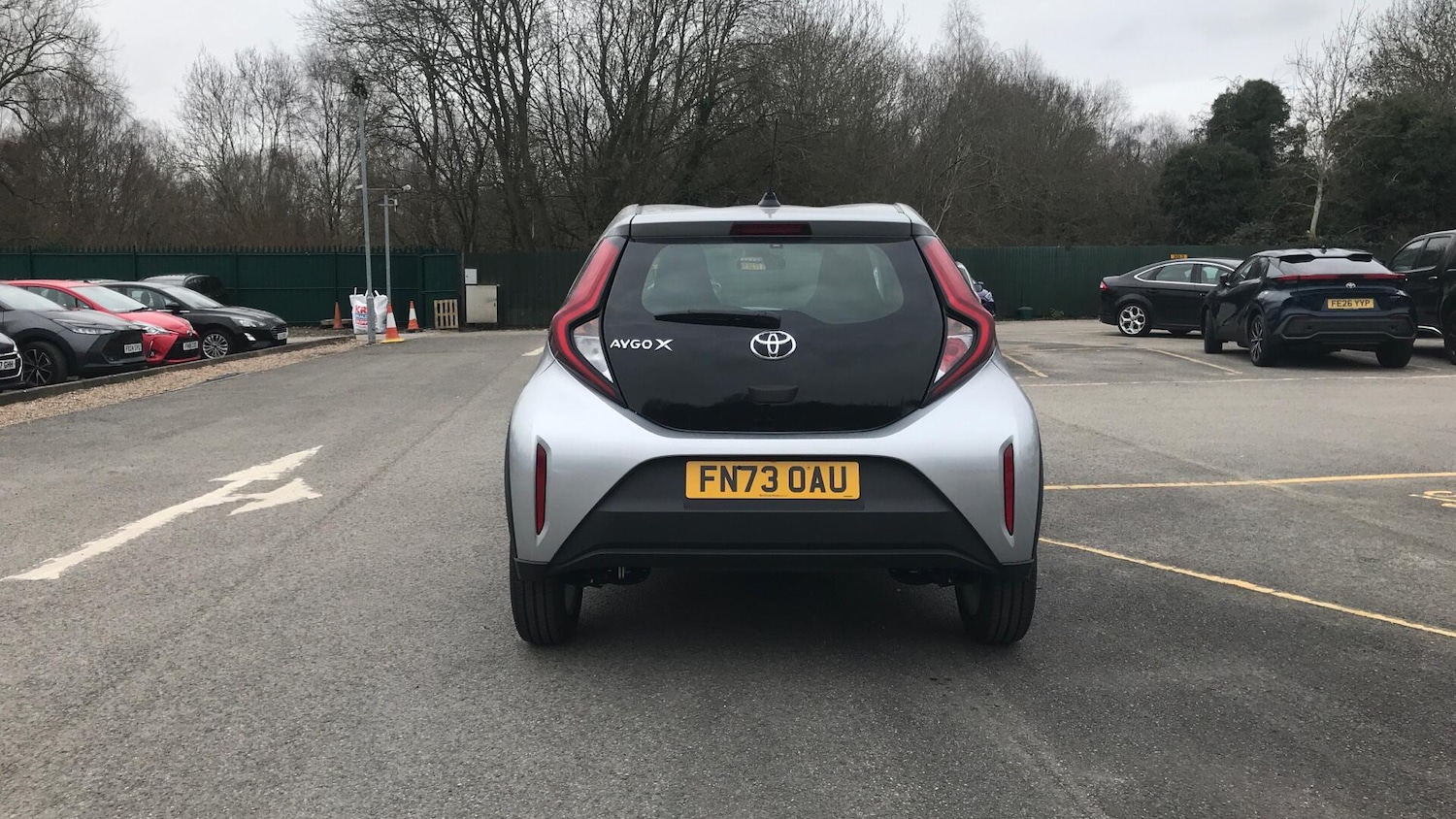 Used Toyota Aygo X 2023 for sale - 77794357: Photo 19