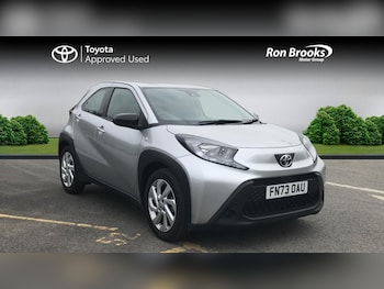 Toyota Aygo X feature image
