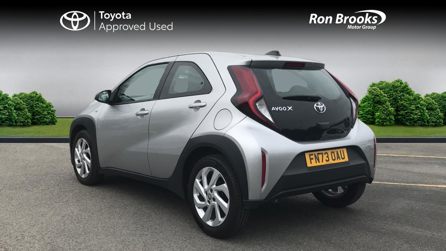 Used Toyota Aygo X 2023 for sale - 77794357: Photo 4